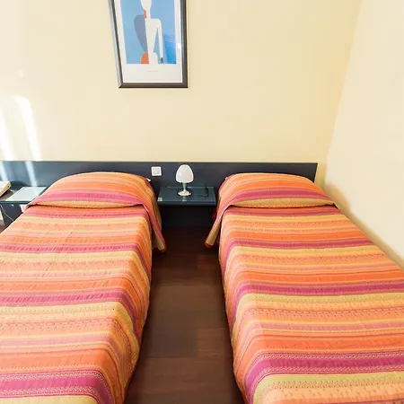 Comedie Hotel Geneva