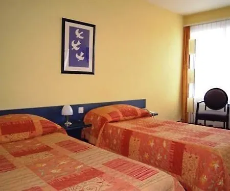 Comedie Hotel Geneva